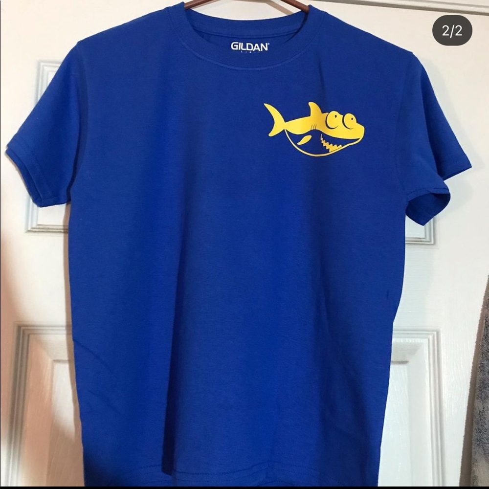 Custom made shirt per order